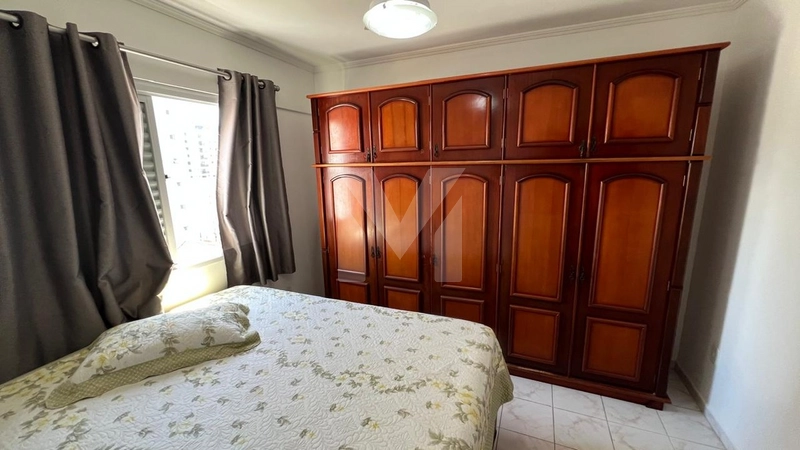 Apartamento vista mar 3 dormitórios mobiliado na Guilhermina!: 24ª foto da galeria de imagens do imóvel