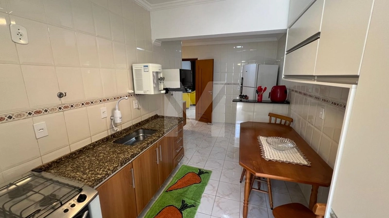 Apartamento vista mar 3 dormitórios mobiliado na Guilhermina!: 14ª foto da galeria de imagens do imóvel