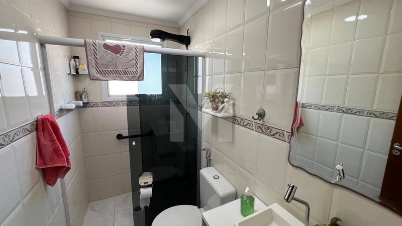 Apartamento vista mar 3 dormitórios mobiliado na Guilhermina!: 33ª foto da galeria de imagens do imóvel