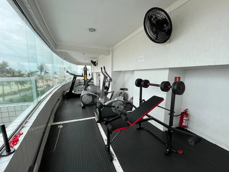 Apartamento vista mar 3 dormitórios mobiliado na Guilhermina!: 34ª foto da galeria de imagens do imóvel