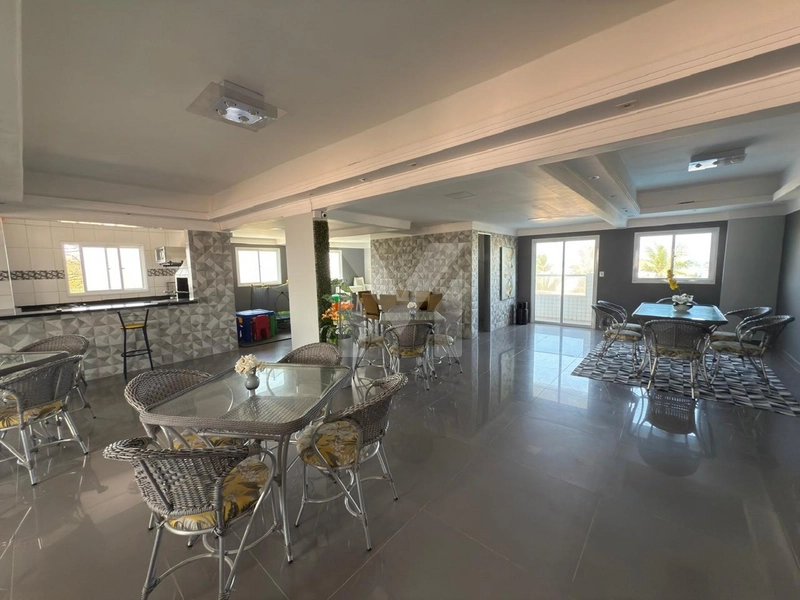 Apartamentos frente mar à venda em Praia Grande, Maracanã: 37ª foto da galeria de imagens do imóvel