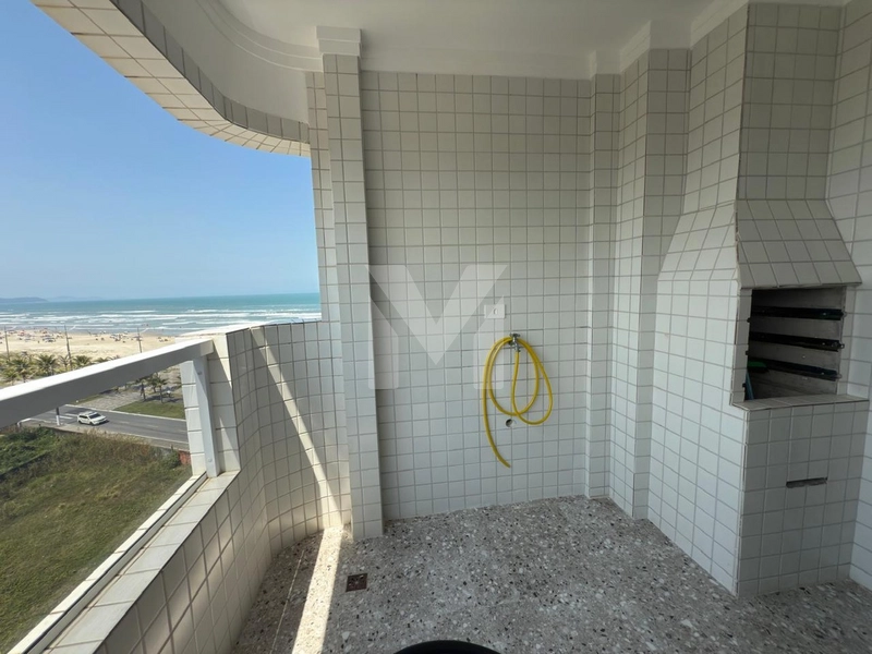 Apartamentos frente mar à venda em Praia Grande, Maracanã: 2ª foto da galeria de imagens do imóvel