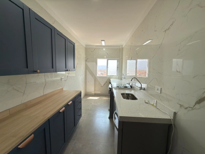 Apartamentos frente mar à venda em Praia Grande, Maracanã: 5ª foto da galeria de imagens do imóvel