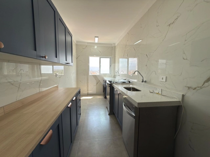 Apartamentos frente mar à venda em Praia Grande, Maracanã: 4ª foto da galeria de imagens do imóvel