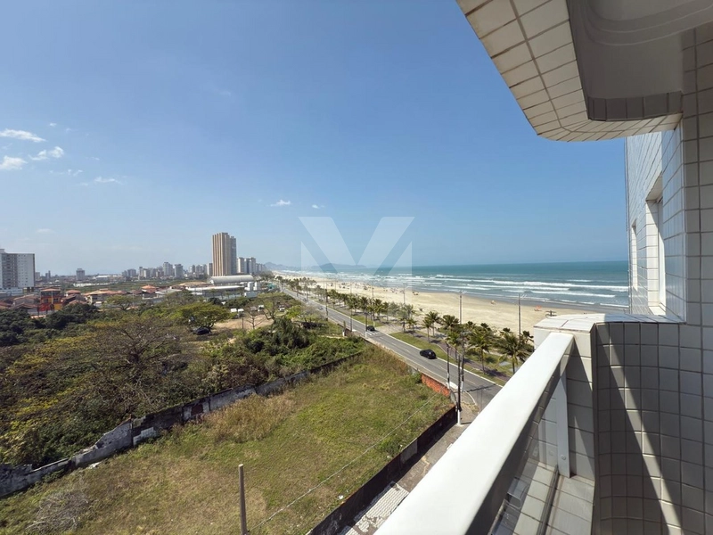 Apartamentos frente mar à venda em Praia Grande, Maracanã: 1ª foto da galeria de imagens do imóvel