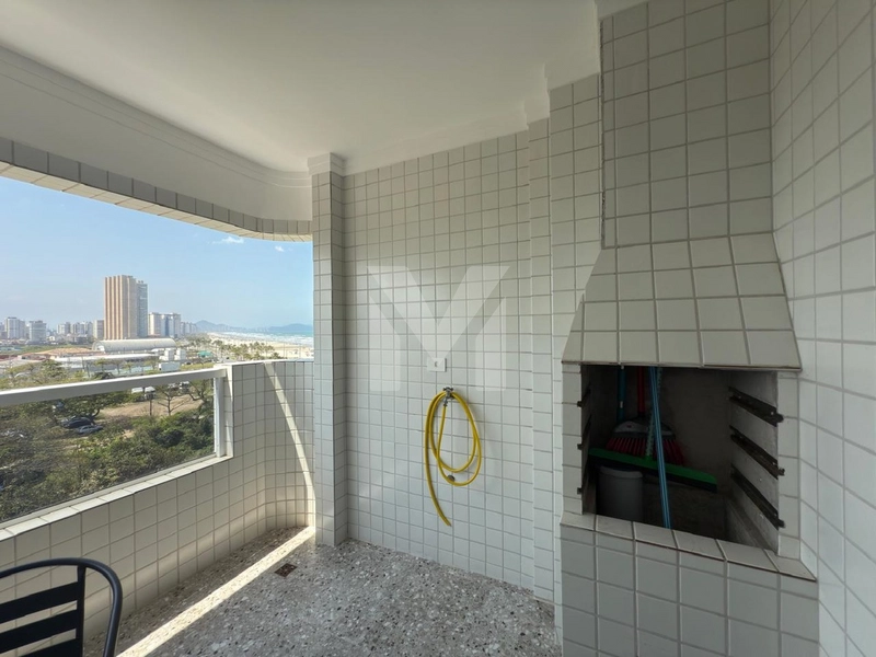 Apartamentos frente mar à venda em Praia Grande, Maracanã: 3ª foto da galeria de imagens do imóvel