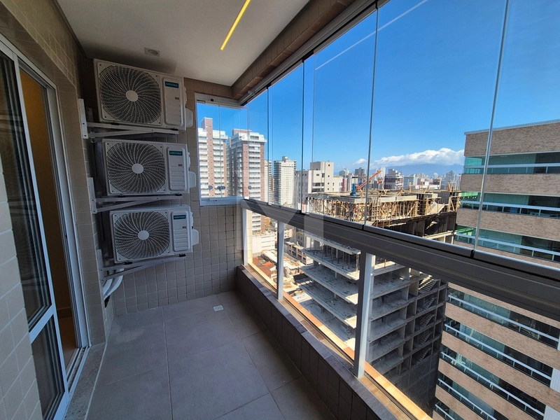 Apartamento para Locação – Canto do Forte | 2 Dorm | Lazer Completo: 3ª foto da galeria de imagens do imóvel