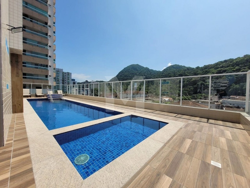Apartamento para Locação – Canto do Forte | 2 Dorm | Lazer Completo: 20ª foto da galeria de imagens do imóvel