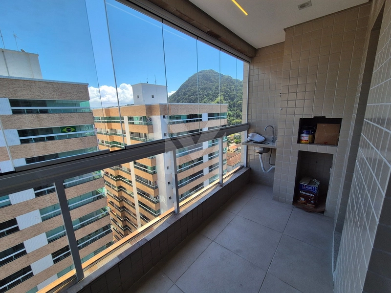 Apartamento para Locação – Canto do Forte | 2 Dorm | Lazer Completo: 2ª foto da galeria de imagens do imóvel