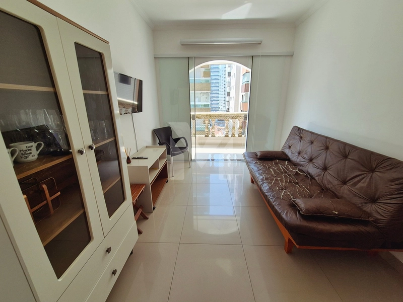Apartamento para Locação – 1 Dormitório Mobiliado | Vista Mar – Ocian: 12ª foto da galeria de imagens do imóvel