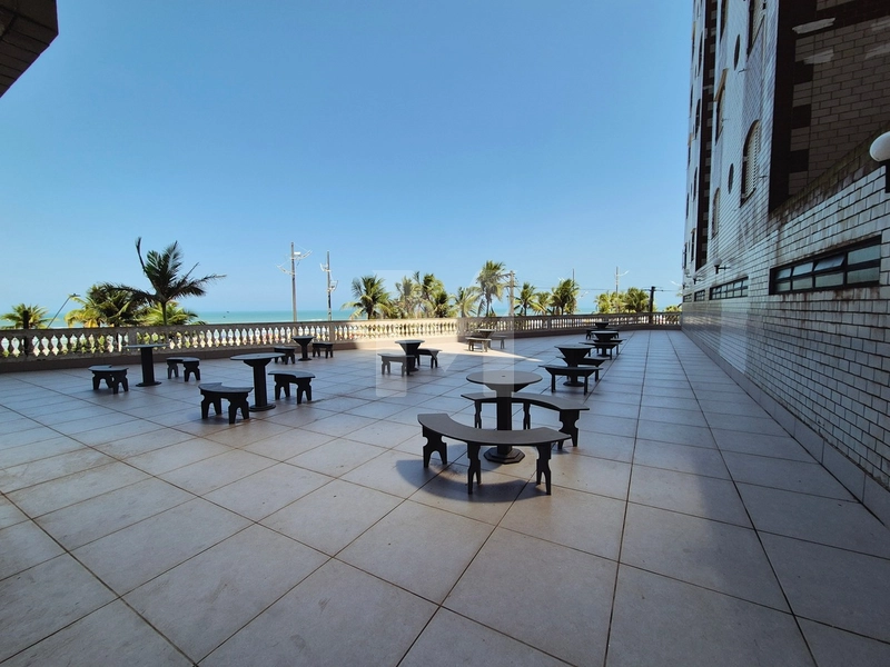 Apartamento para Locação – 1 Dormitório Mobiliado | Vista Mar – Ocian: 19ª foto da galeria de imagens do imóvel