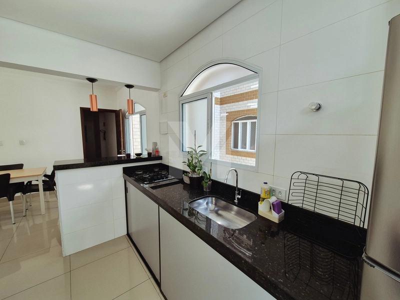 Apartamento para Locação – 1 Dormitório Mobiliado | Vista Mar – Ocian: 9ª foto da galeria de imagens do imóvel