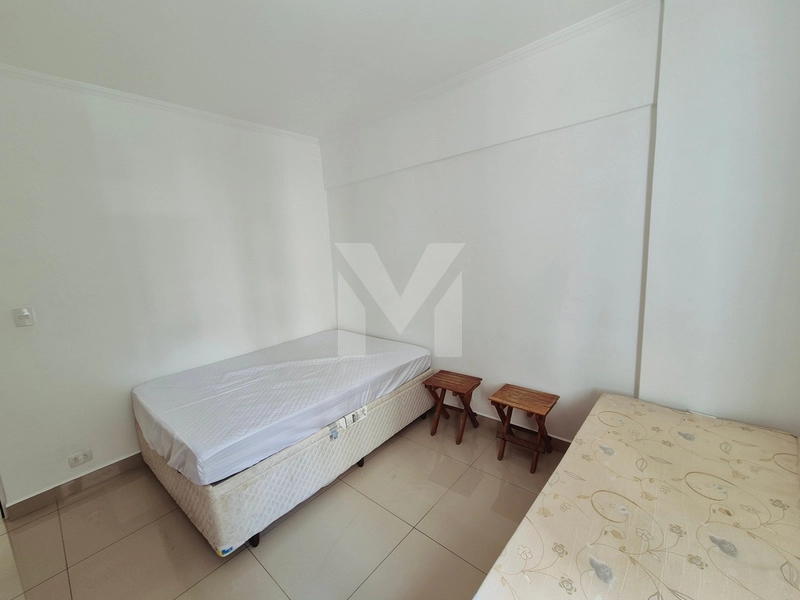 Apartamento para Locação – 1 Dormitório Mobiliado | Vista Mar – Ocian: 4ª foto da galeria de imagens do imóvel