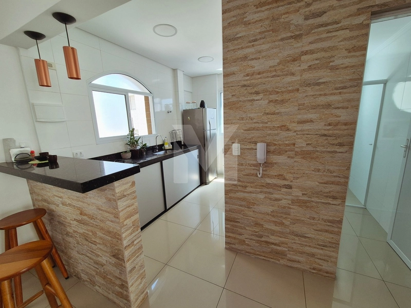 Apartamento para Locação – 1 Dormitório Mobiliado | Vista Mar – Ocian: 18ª foto da galeria de imagens do imóvel