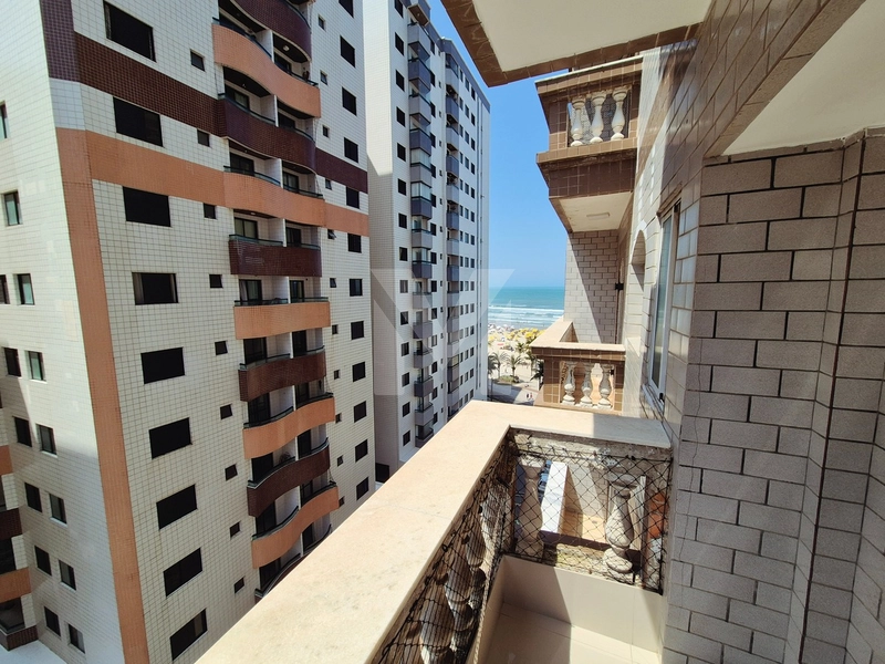 Apartamento para Locação – 1 Dormitório Mobiliado | Vista Mar – Ocian: 13ª foto da galeria de imagens do imóvel