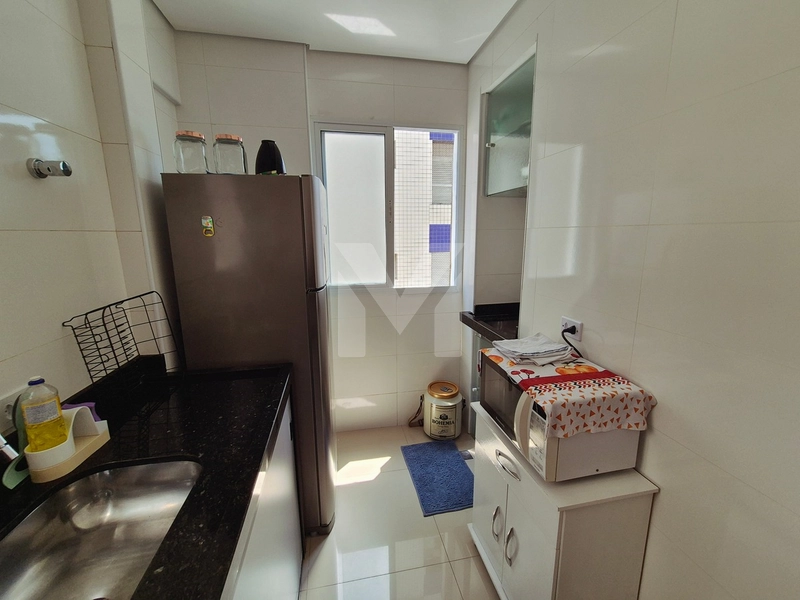 Apartamento para Locação – 1 Dormitório Mobiliado | Vista Mar – Ocian: 8ª foto da galeria de imagens do imóvel