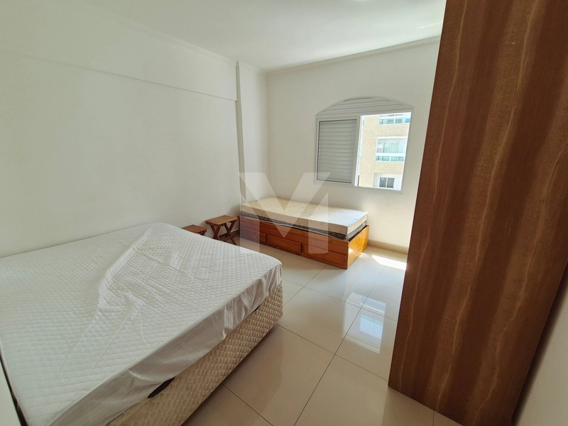 Apartamento para Locação – 1 Dormitório Mobiliado | Vista Mar – Ocian: 2ª foto da galeria de imagens do imóvel