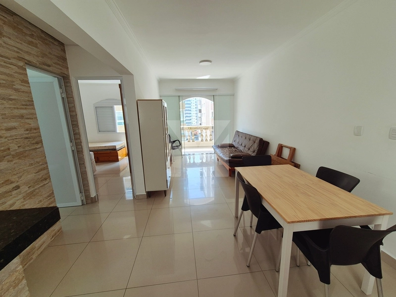 Apartamento para Locação – 1 Dormitório Mobiliado | Vista Mar – Ocian: 11ª foto da galeria de imagens do imóvel