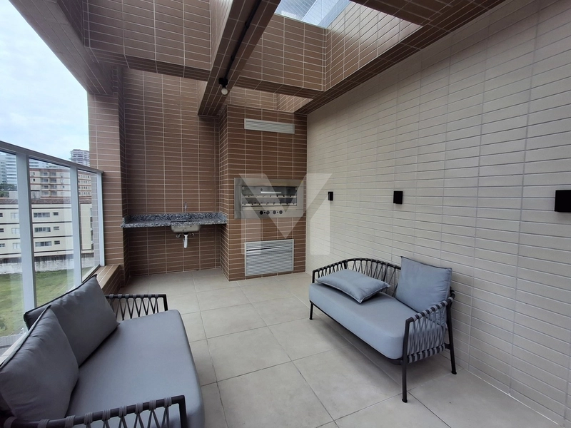 Apartamento para Locação – 2 Suítes Mobiliado e Decorado | Vista Mar: 4ª foto da galeria de imagens do imóvel