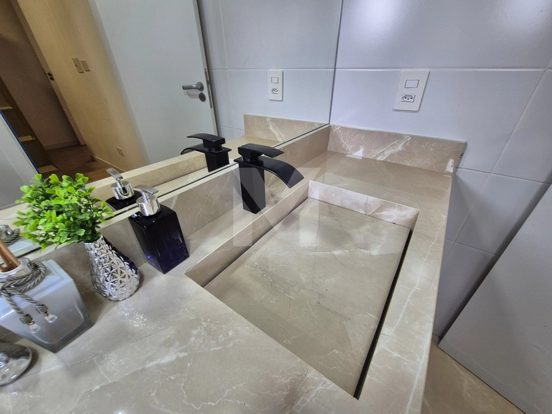 Apartamento para Locação – 2 Suítes Mobiliado e Decorado | Vista Mar: 25ª foto da galeria de imagens do imóvel