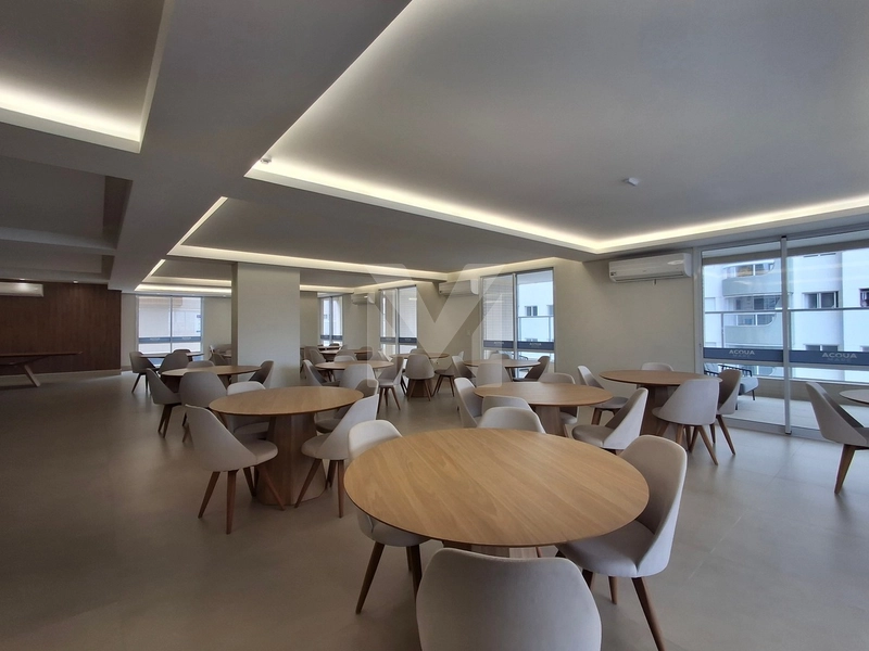 Apartamento para Locação – 2 Suítes Mobiliado e Decorado | Vista Mar: 3ª foto da galeria de imagens do imóvel