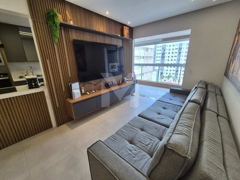 Apartamento para Locação – 2 Suítes Mobiliado e Decorado | Vista Mar: 26ª foto da galeria de imagens do imóvel