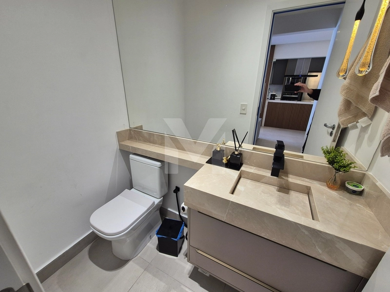 Apartamento para Locação – 2 Suítes Mobiliado e Decorado | Vista Mar: 21ª foto da galeria de imagens do imóvel