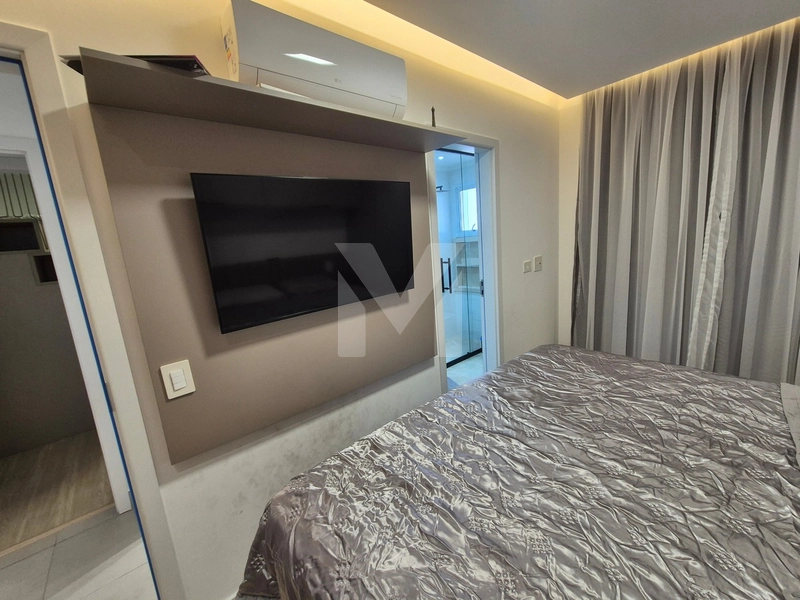 Apartamento para Locação – 2 Suítes Mobiliado e Decorado | Vista Mar: 16ª foto da galeria de imagens do imóvel