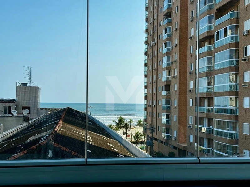 Apartamento com vista mar no boqueirão: 3ª foto da galeria de imagens do imóvel