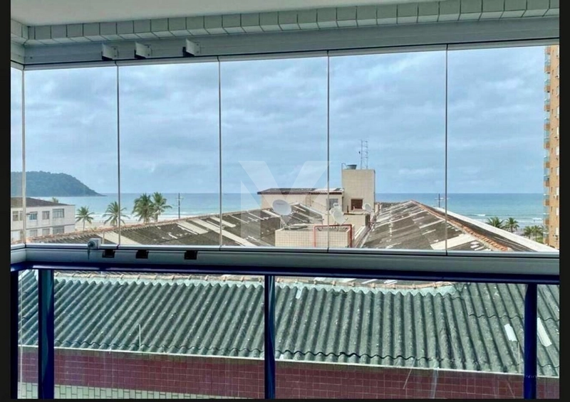 Apartamento com vista mar no boqueirão: 2ª foto da galeria de imagens do imóvel