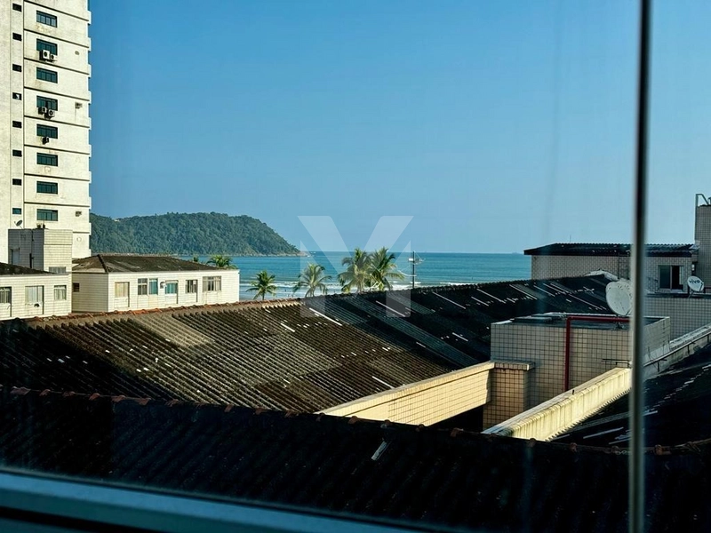 Apartamento com vista mar no boqueirão: 1ª foto da galeria de imagens do imóvel