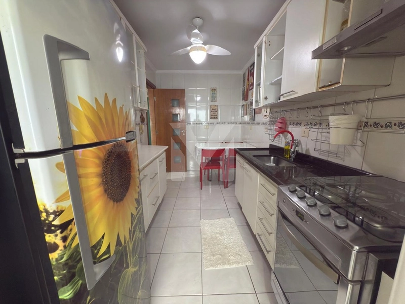 Lindo apartamento de 2 dormitórios frente total para o mar: 17ª foto da galeria de imagens do imóvel