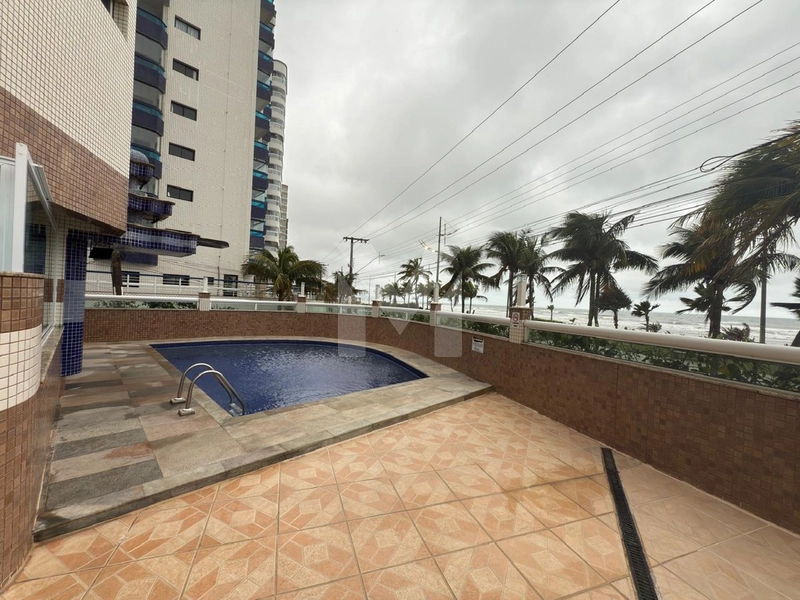 Lindo apartamento de 2 dormitórios frente total para o mar: 37ª foto da galeria de imagens do imóvel