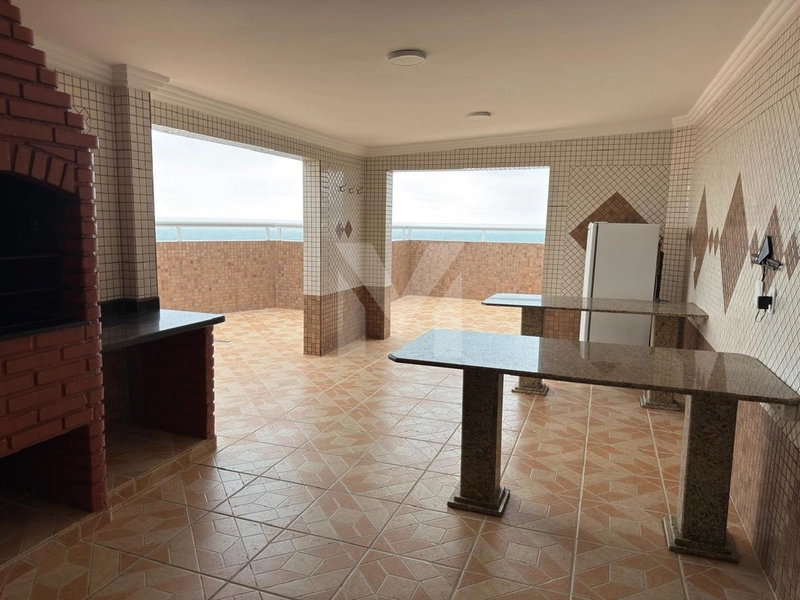 Lindo apartamento de 2 dormitórios frente total para o mar: 32ª foto da galeria de imagens do imóvel