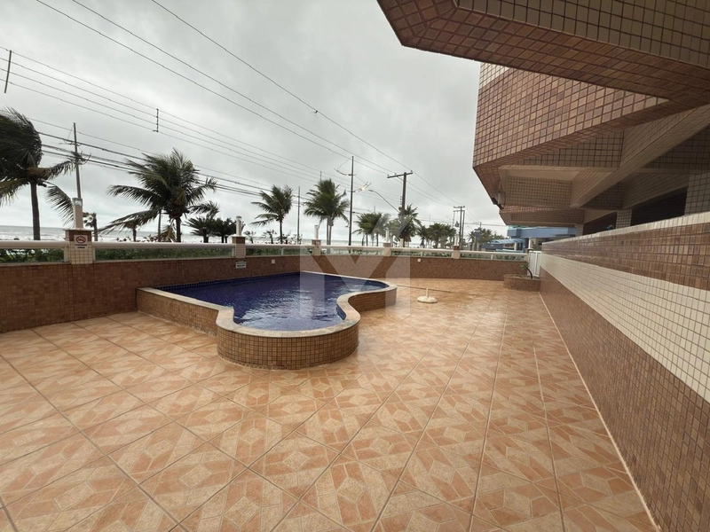 Lindo apartamento de 2 dormitórios frente total para o mar: 38ª foto da galeria de imagens do imóvel