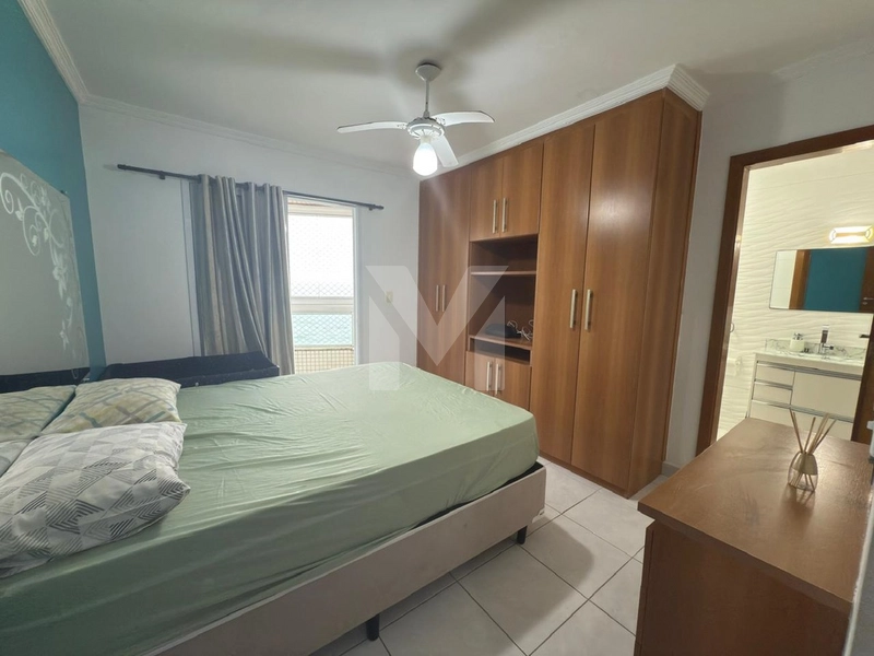 Lindo apartamento de 2 dormitórios frente total para o mar: 21ª foto da galeria de imagens do imóvel