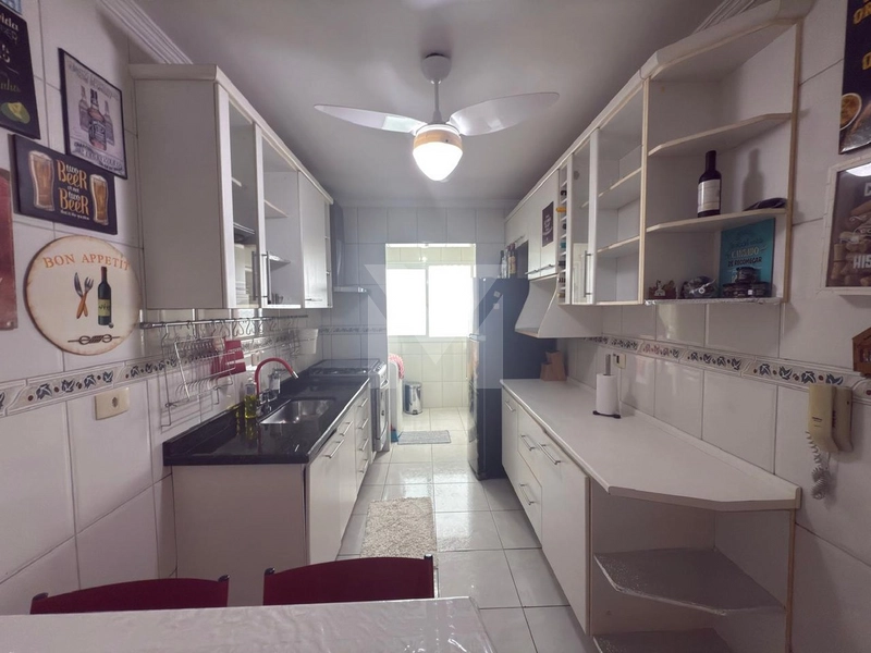 Lindo apartamento de 2 dormitórios frente total para o mar: 16ª foto da galeria de imagens do imóvel