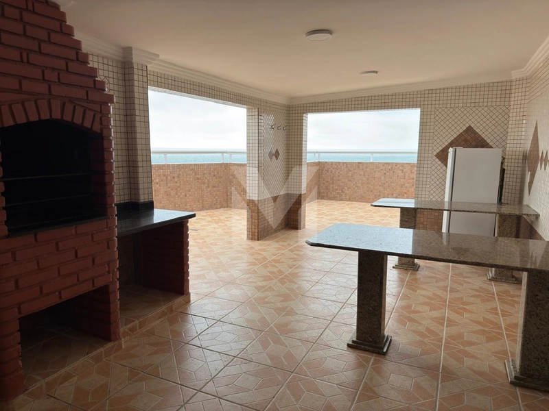 Lindo apartamento de 2 dormitórios frente total para o mar: 31ª foto da galeria de imagens do imóvel