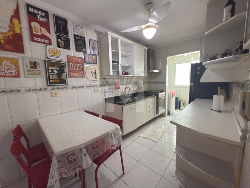 Lindo apartamento de 2 dormitórios frente total para o mar: 13ª foto da galeria de imagens do imóvel