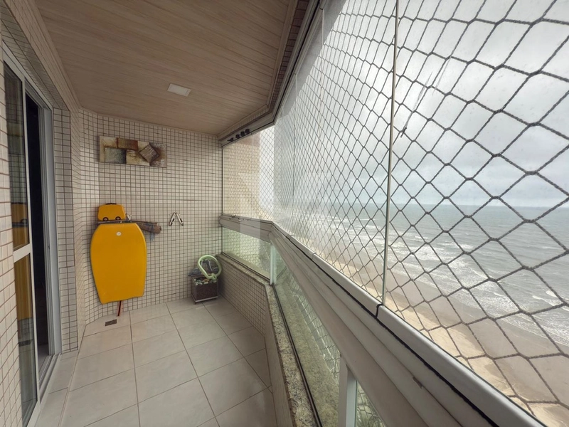 Lindo apartamento de 2 dormitórios frente total para o mar: 6ª foto da galeria de imagens do imóvel