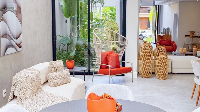 Alto Padrão e Design Impecável na Riviera: 22ª foto da galeria de imagens do imóvel