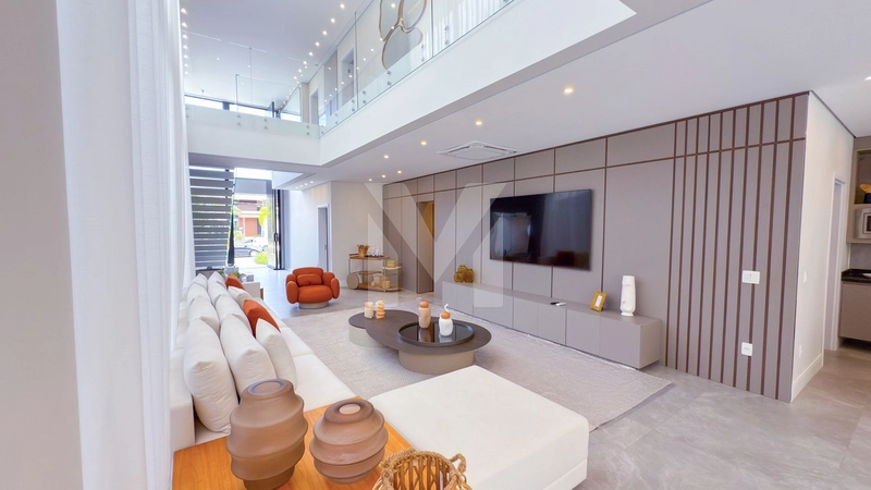 Alto Padrão e Design Impecável na Riviera: 25ª foto da galeria de imagens do imóvel