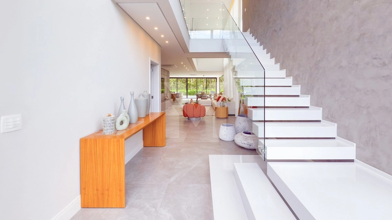 Alto Padrão e Design Impecável na Riviera: 3ª foto da galeria de imagens do imóvel