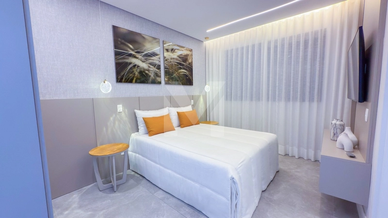 Alto Padrão e Design Impecável na Riviera: 31ª foto da galeria de imagens do imóvel