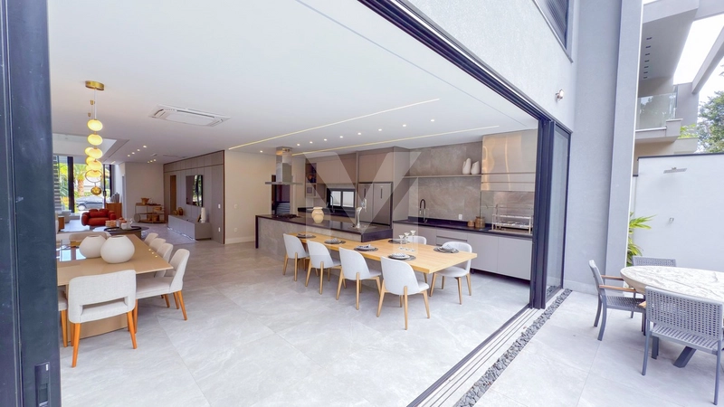 Alto Padrão e Design Impecável na Riviera: 17ª foto da galeria de imagens do imóvel