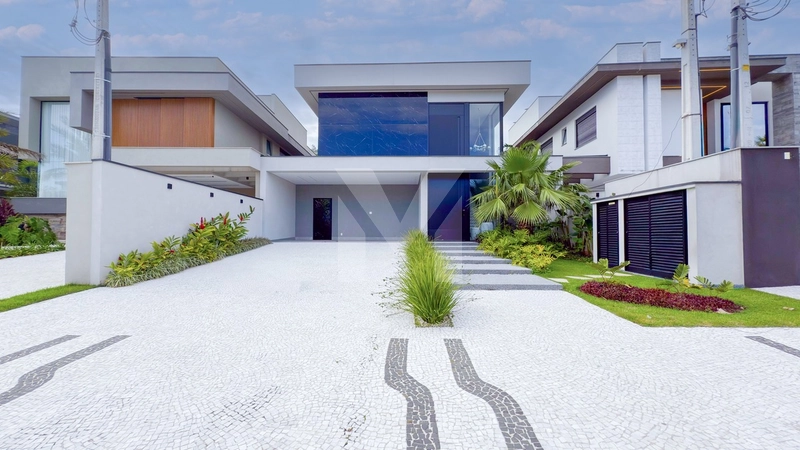 Alto Padrão e Design Impecável na Riviera: 1ª foto da galeria de imagens do imóvel