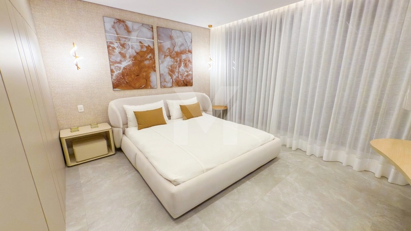 Alto Padrão e Design Impecável na Riviera: 66ª foto da galeria de imagens do imóvel