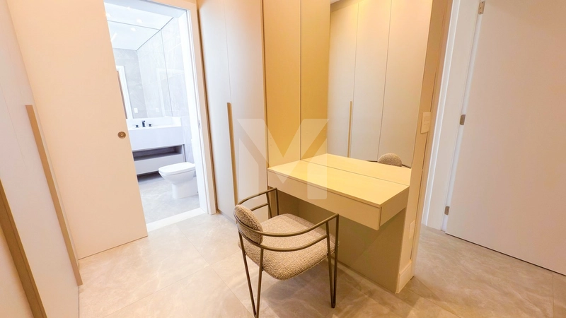 Alto Padrão e Design Impecável na Riviera: 73ª foto da galeria de imagens do imóvel