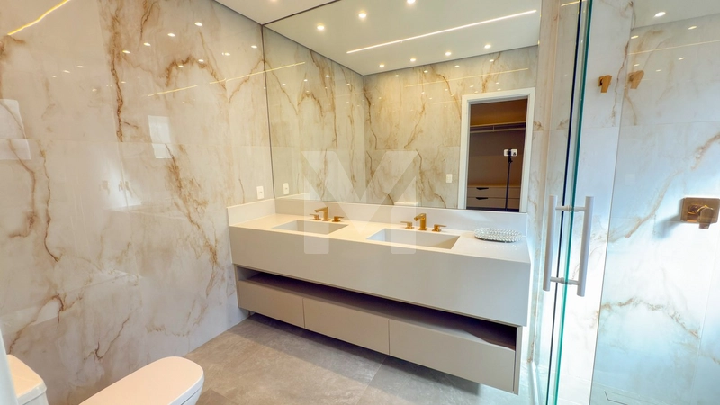 Alto Padrão e Design Impecável na Riviera: 62ª foto da galeria de imagens do imóvel