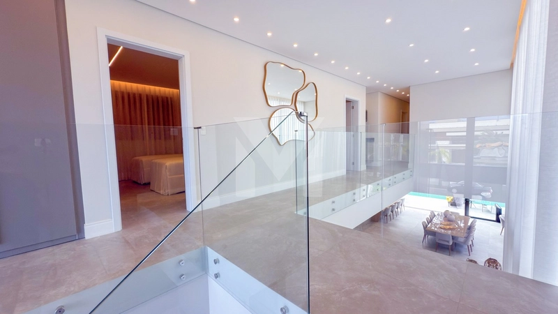 Alto Padrão e Design Impecável na Riviera: 38ª foto da galeria de imagens do imóvel